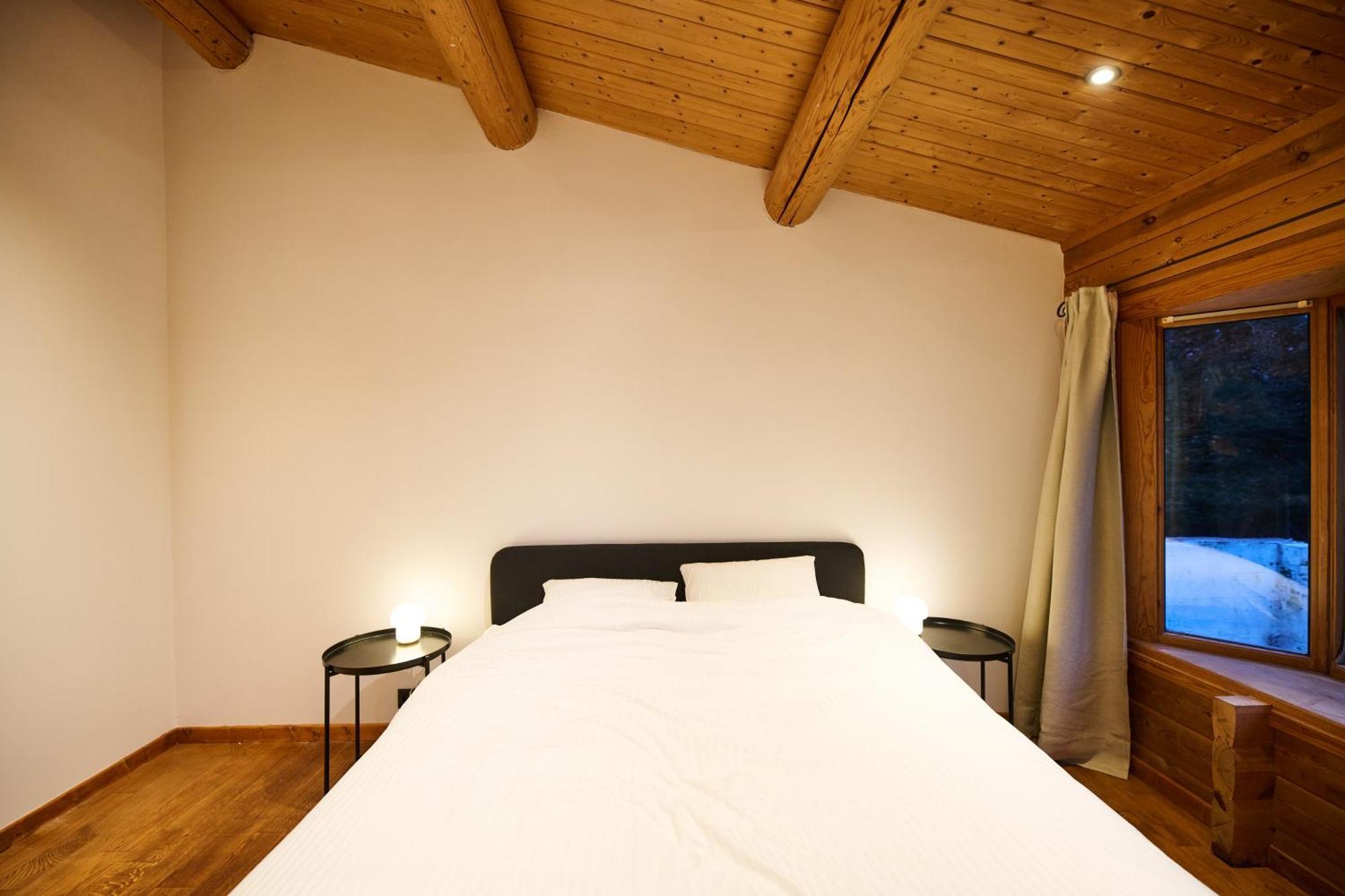 Chalet Le Tilleul Bertogne Esterno foto